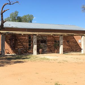 Hunting Lodge in Namibia