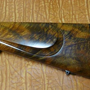 Dakota 76 African Traveler right hand Take Down Rifle