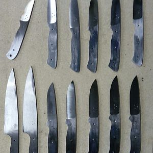 Knife Set