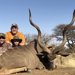 Kudu Hunting South Africa