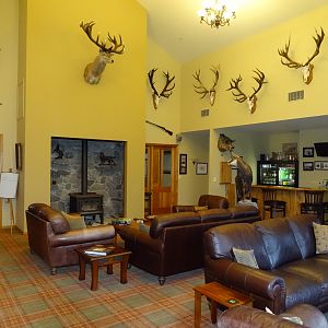 New Zealand Hunting Lodge