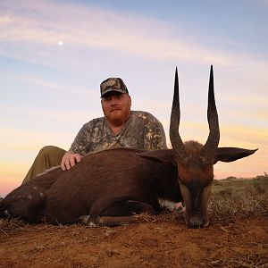 Bushbuck Hunt South Africa