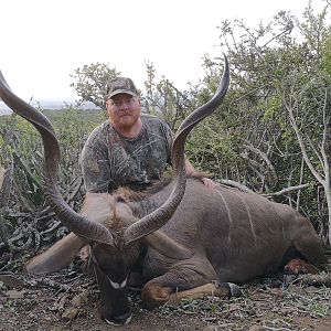 South Africa Hunting Kudu