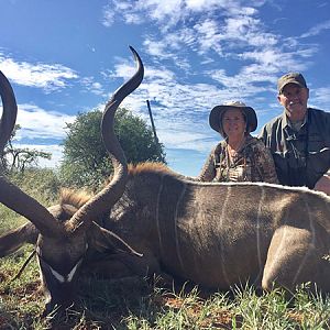 Kudu Hunting South Africa