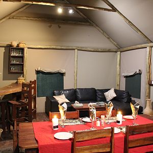 Namibia Hunting Camp