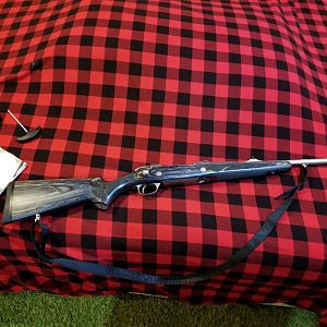 375 H&H Sako Kodiak Rifle