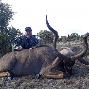 Kudu Hunt South Africa