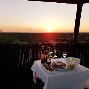 Hunting Lodge in South Africa