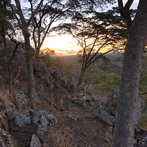 Zimbabwe Sunset