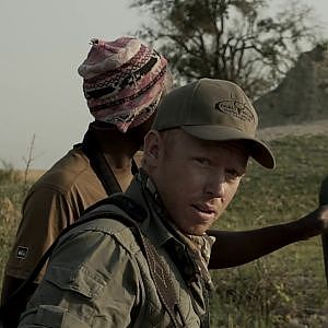 Cape Buffalo Hunting in Namibia