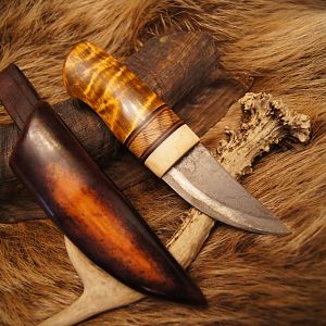 Scandinavian Style Knife