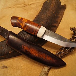 Scandinavian Style Knife