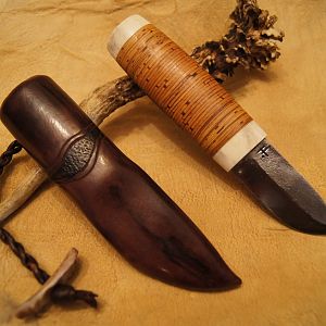 Scandinavian Style Knife