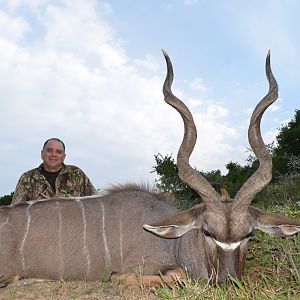 South Africa Hunt Kudu