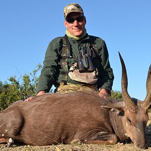 Bushbuck Hunting South Africa