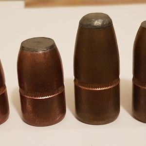 Bertram Swaged bullets | AfricaHunting.com