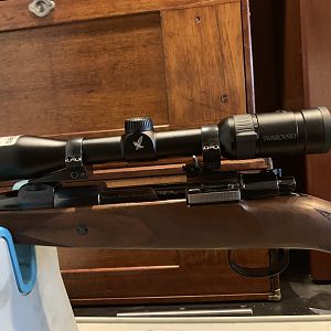 Voorkeursbehandeling transactie Onaangenaam Swarovski z3 3-9x36 Riflescope | AfricaHunting.com
