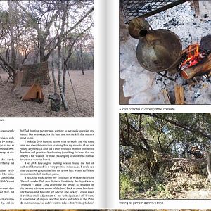 Primitive Bow Hunting Impala Article