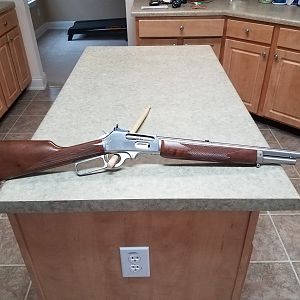 Marlin 1895 GS 45/70 lever-action Carbine Rifle