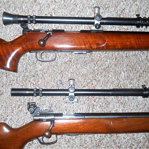 Rifle Collection