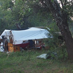 1884 Er Black powder hunt photos