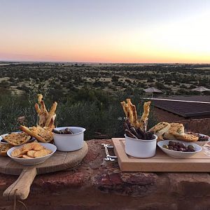 Hunting Lodge in South Africa