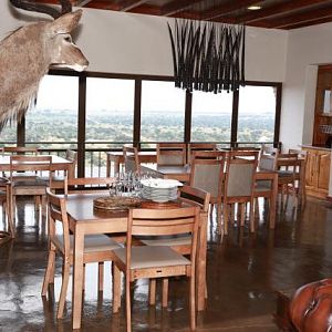 South Africa Hunting Lodge