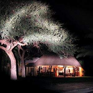 Namibia Hunting Lodge