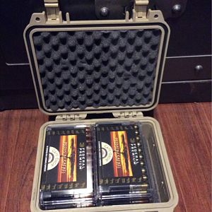 Pelican 1200 Case