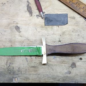 Knife Making Process