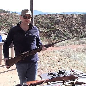 Shooting a .450 Rigby (plus a little history)