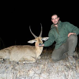 Hunting Common Reedbuck South Africa