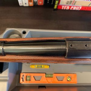 Winchester Model 70 Rifle in .300 Win Mag