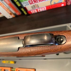 Winchester Model 70 Rifle in .300 Win Mag