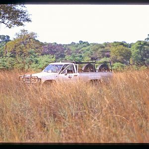 Vehicle Namibia