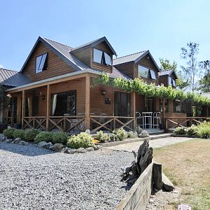 Hunting Lodge New Zealand