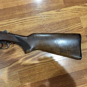 Stevens 311 16 Gauge SxS Shotgun