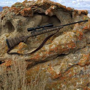 Remington 7stw Rifle