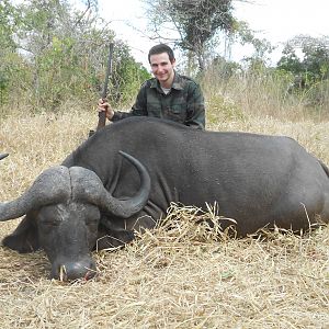 Cape Buffalo Hunt Tanzania