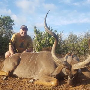 Kudu Hunting South Africa