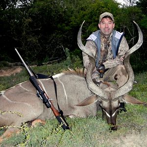 Kudu Hunting South Africa