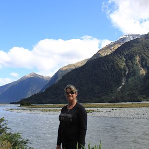 New Zealand Fly Fishing Trout