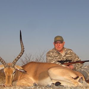 Impala Hunt South Africa