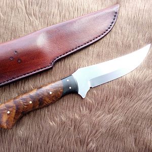 Buffalo Skinner Knife