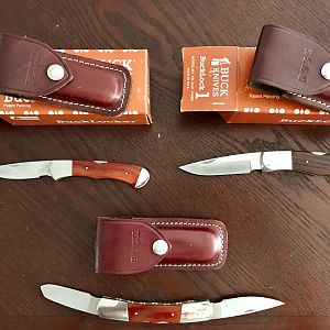 Buck Knives