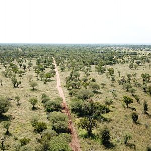 Hunting Area South Africa