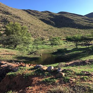 Hunting Area South Africa