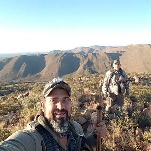 South Africa Hunt