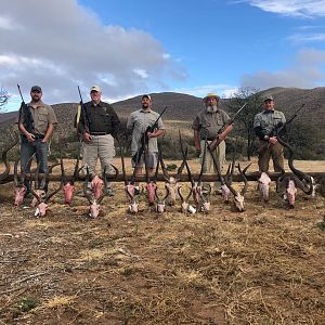 South Africa Trophy Hunt