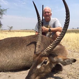 Waterbuck Hunt Namibia